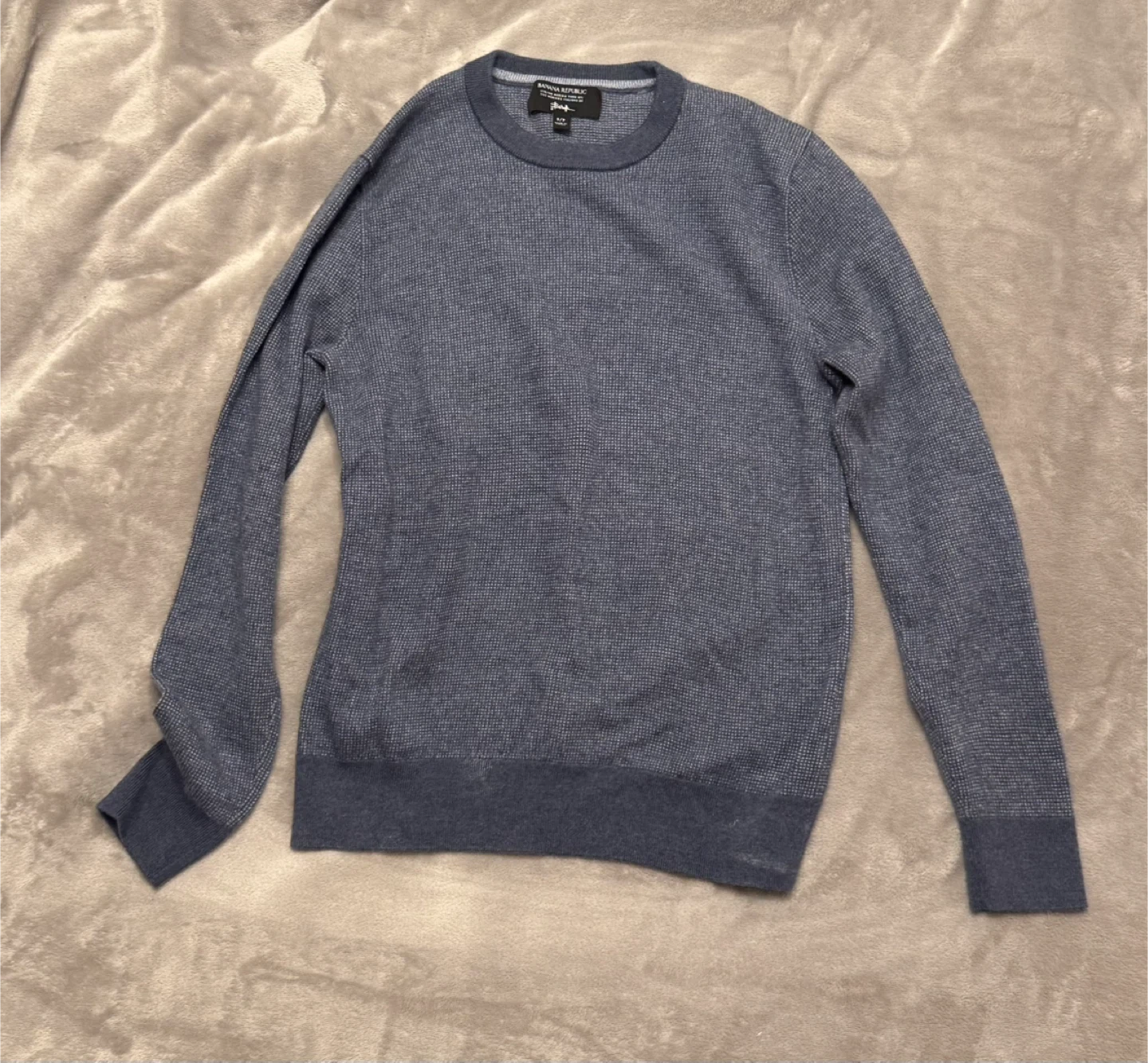 Banana Republic Merino Wool Sweater - Small