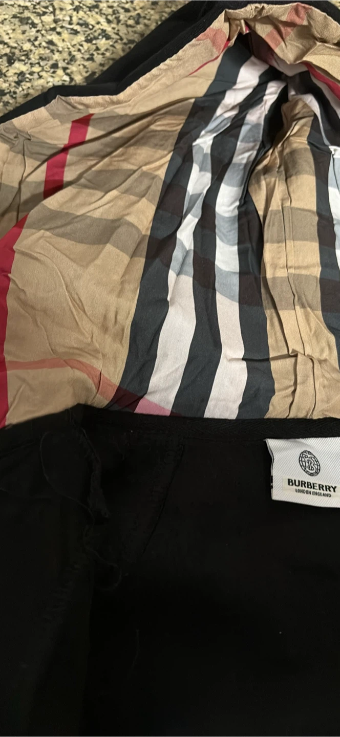 Burberry jacket - photo 4