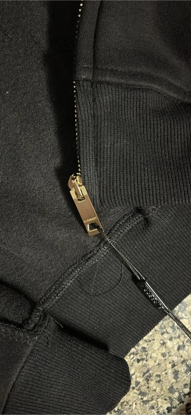 Burberry jacket - photo 3