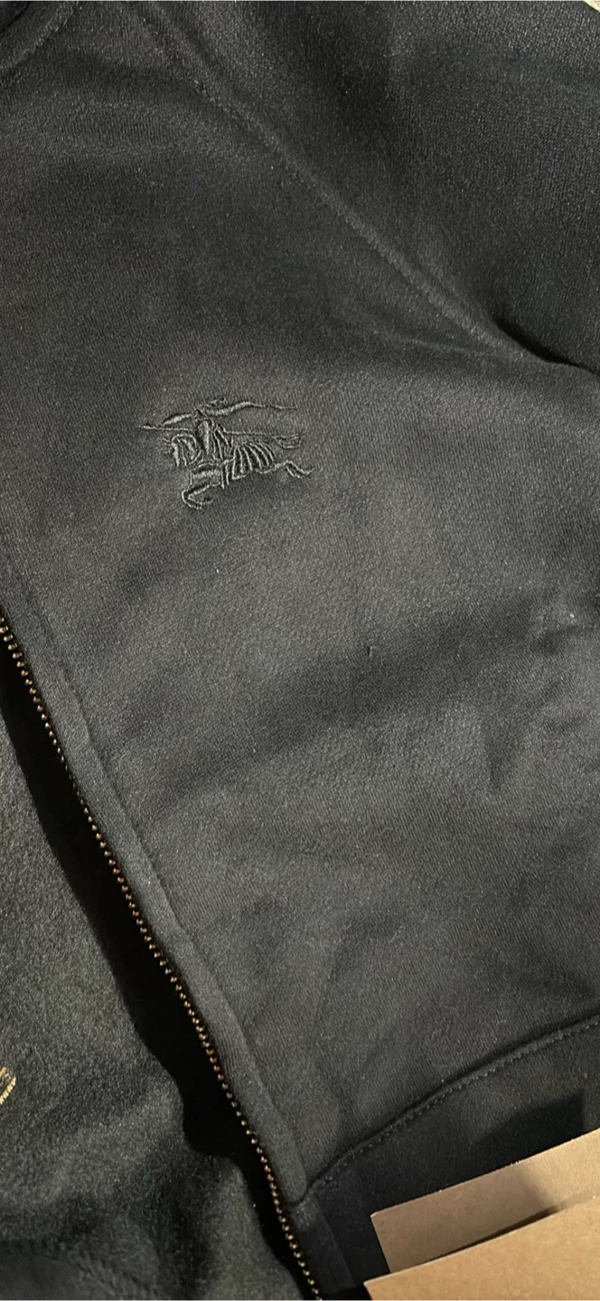 Burberry jacket - photo 5