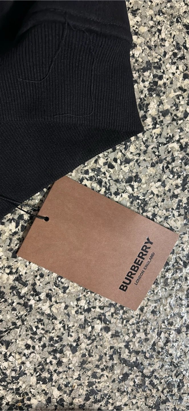Burberry jacket - photo 2