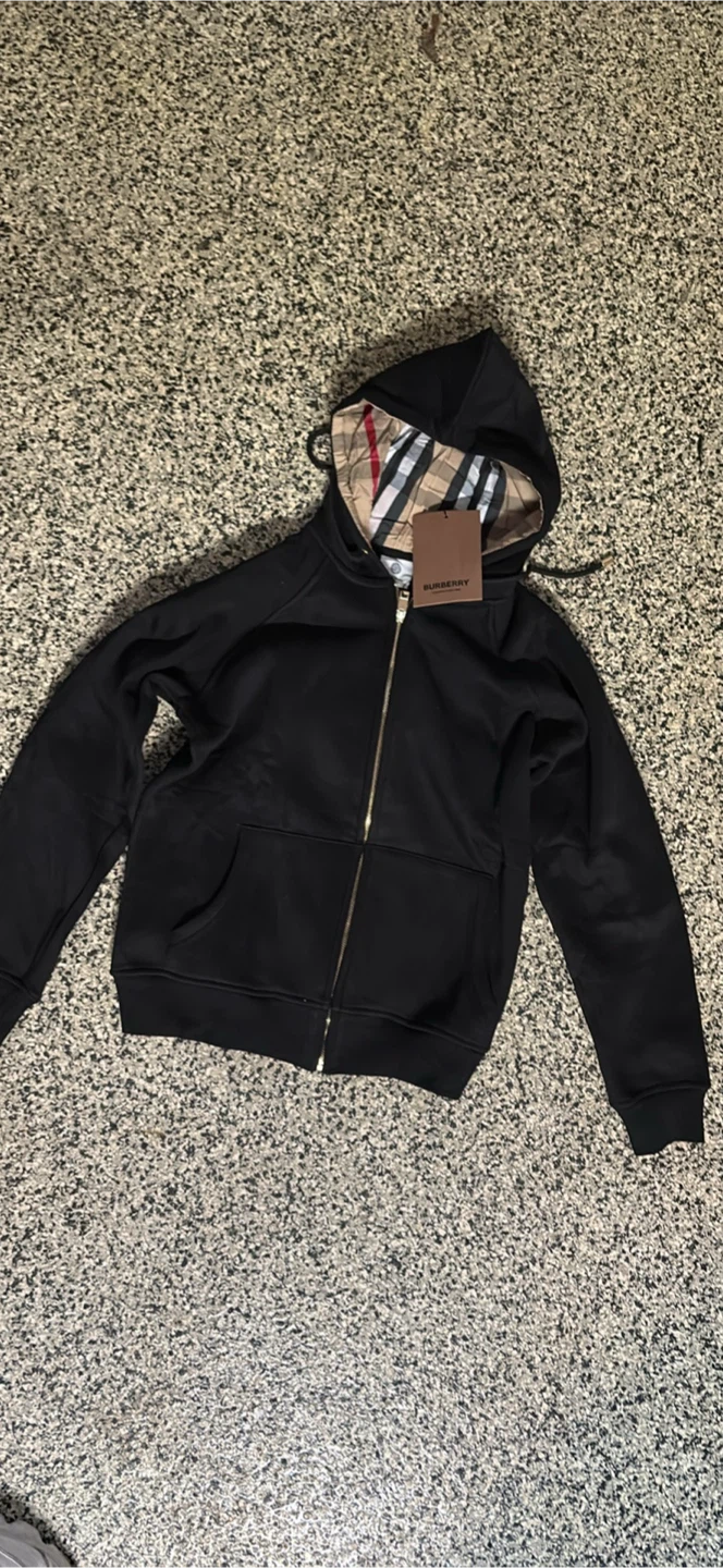 Burberry jacket