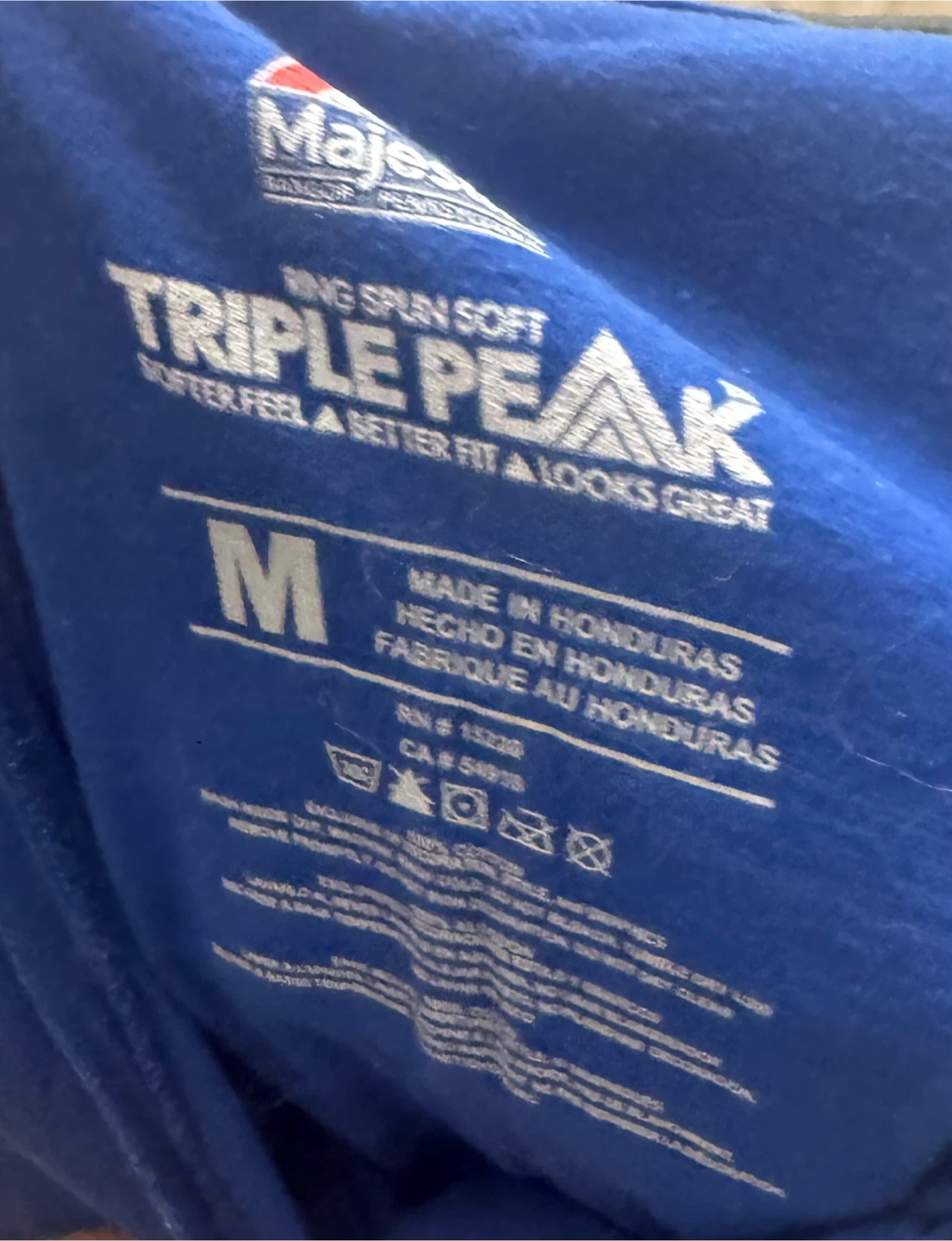 Majestic Toronto Blue Jays T-Shirt - Size M - photo 3