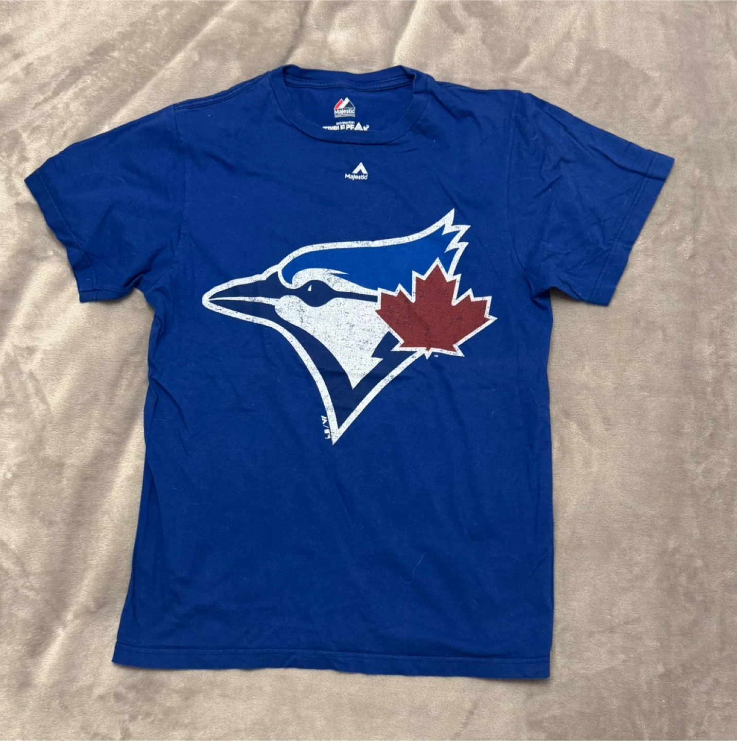Majestic Toronto Blue Jays T-Shirt - Size M
