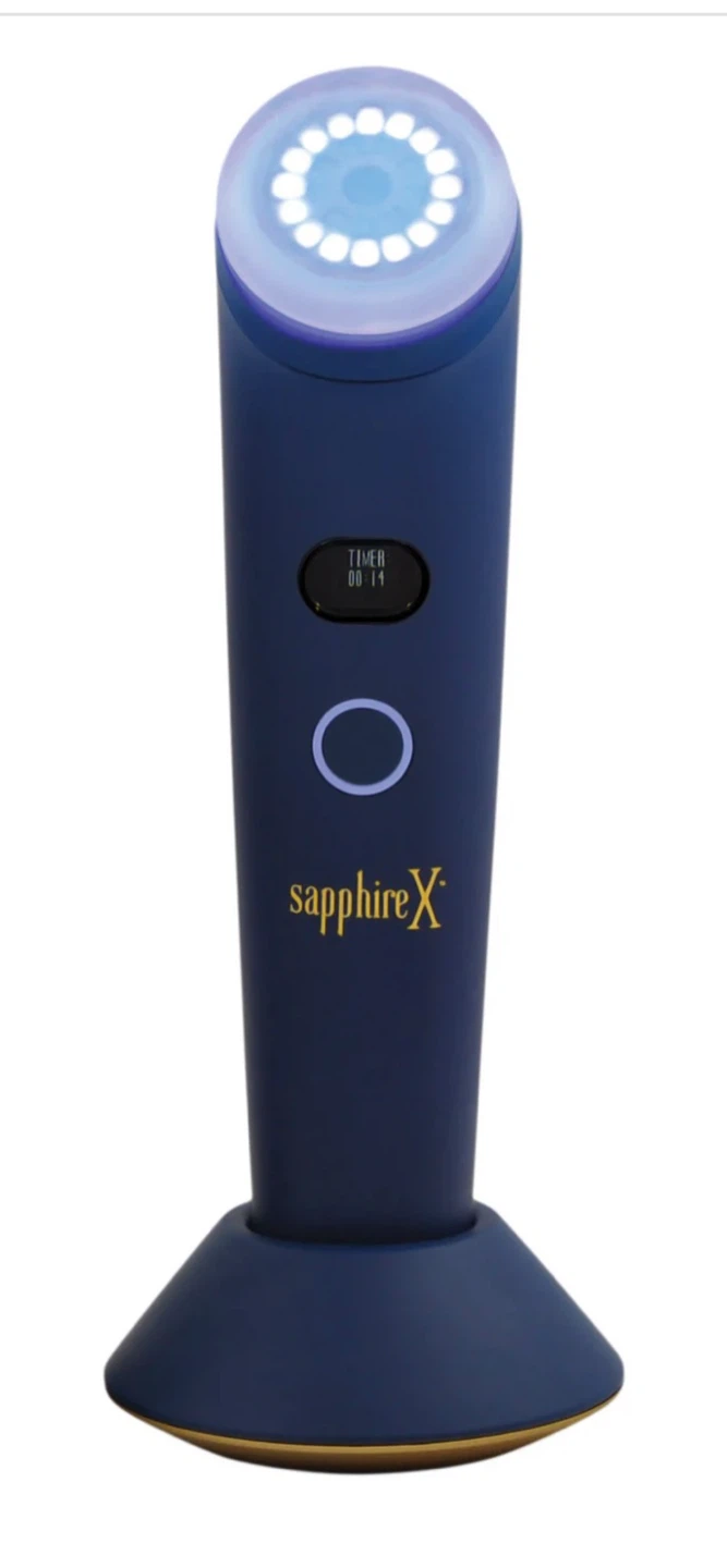 Sapphire X Blue Light Therapy Device