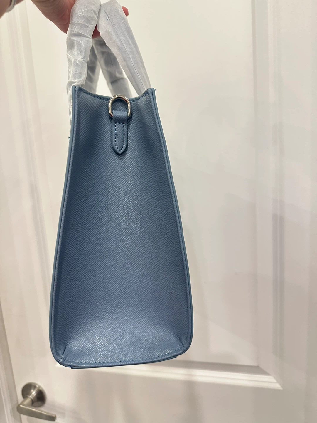 New Estelle Wilson Blue Handbag - photo 3