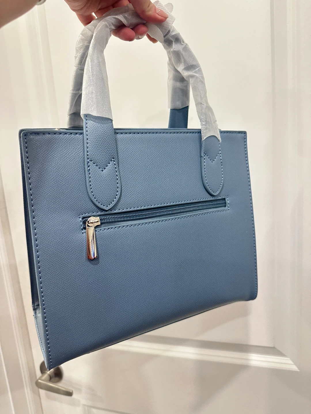 New Estelle Wilson Blue Handbag - photo 2
