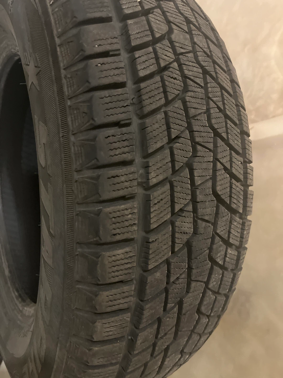 Starfire M+S Tires - Set of 2 - photo 2