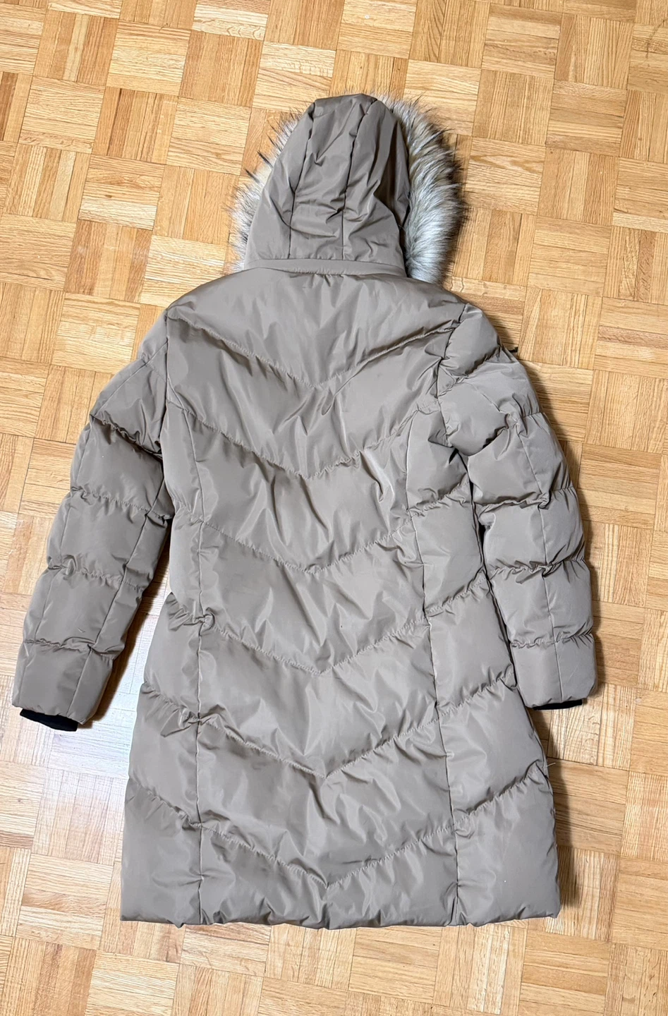 Puffer Coat - Size L - photo 2