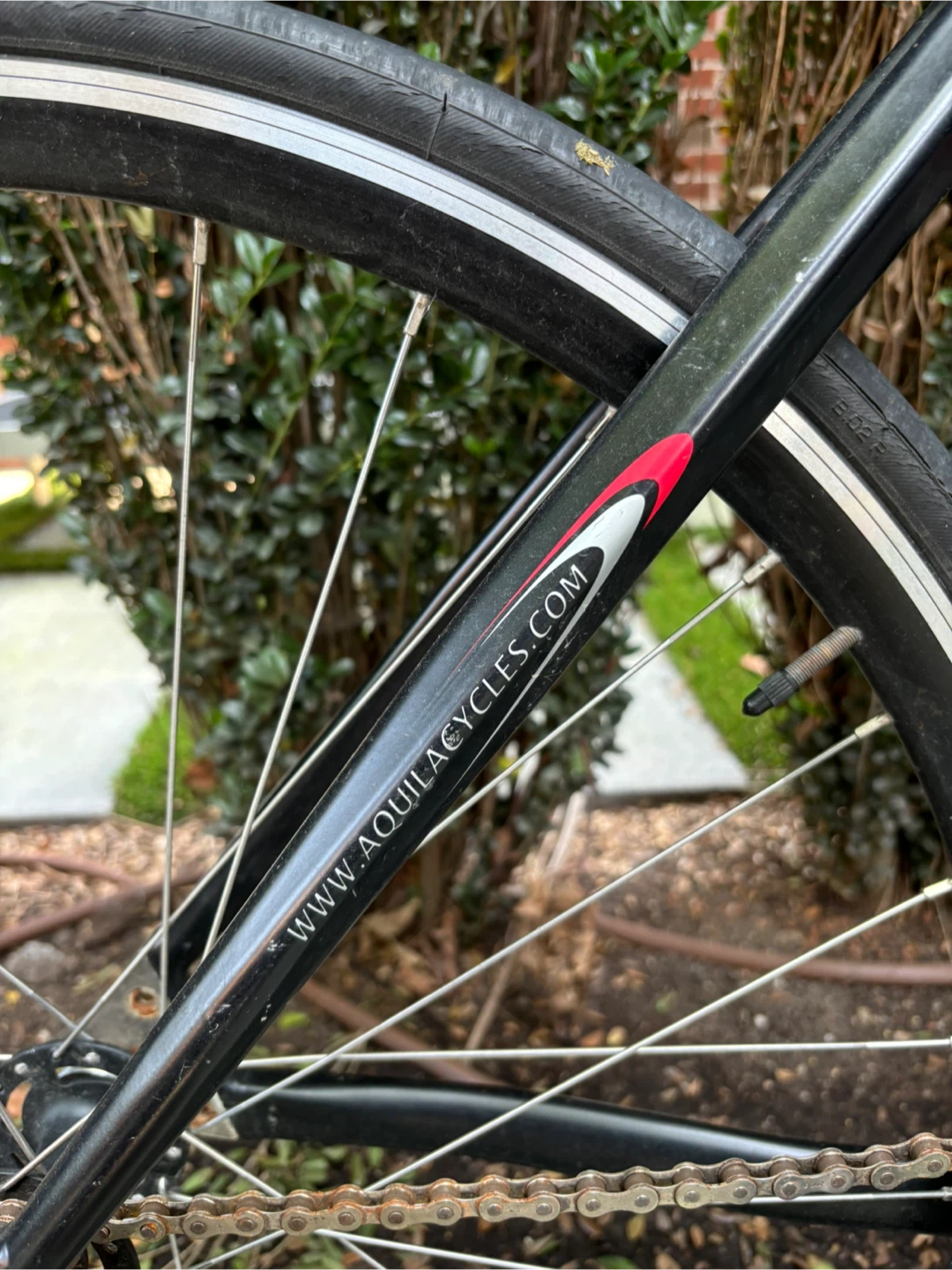 Aquila Fixed Gear Bike - photo 3