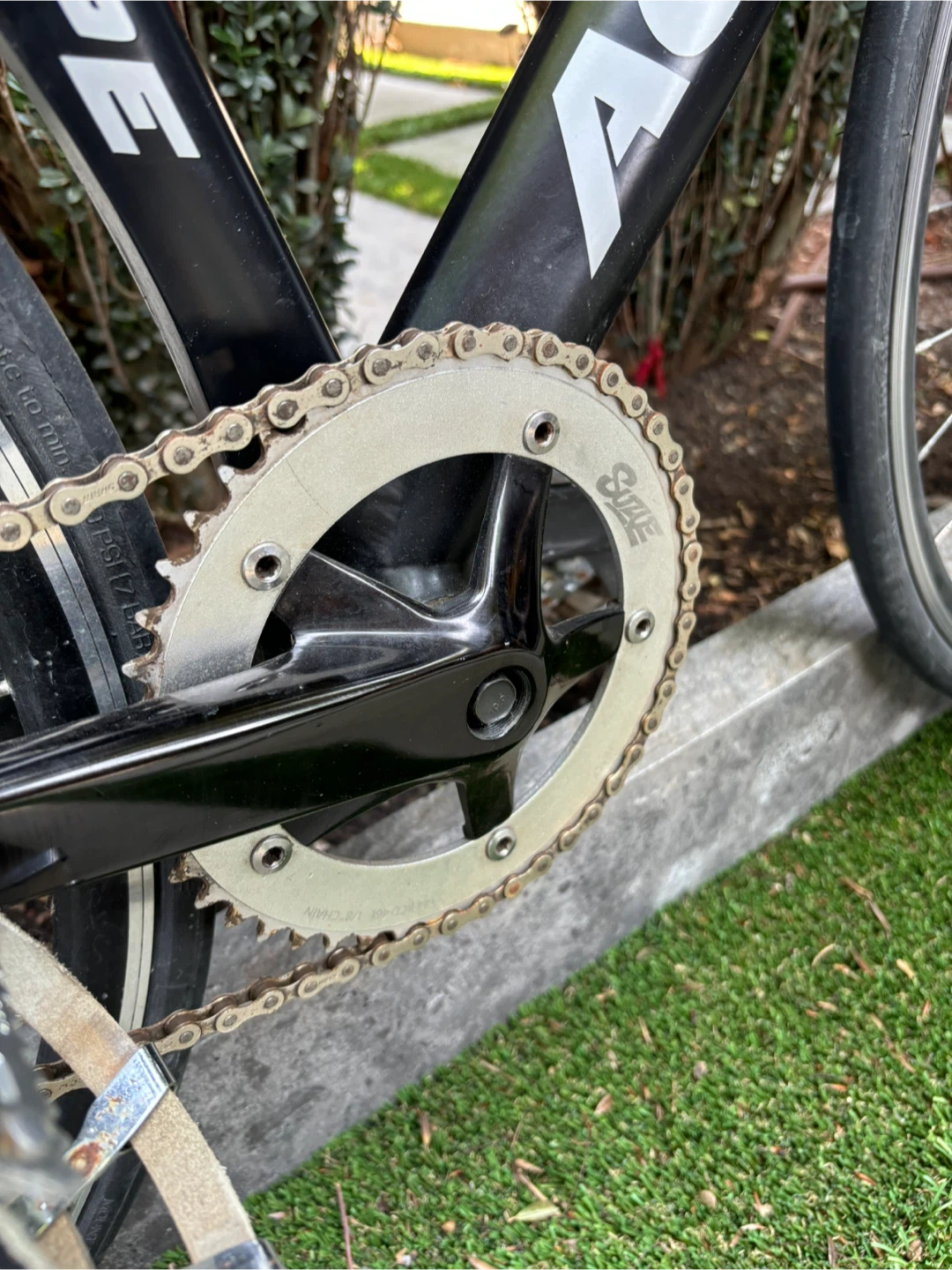 Aquila Fixed Gear Bike - photo 4