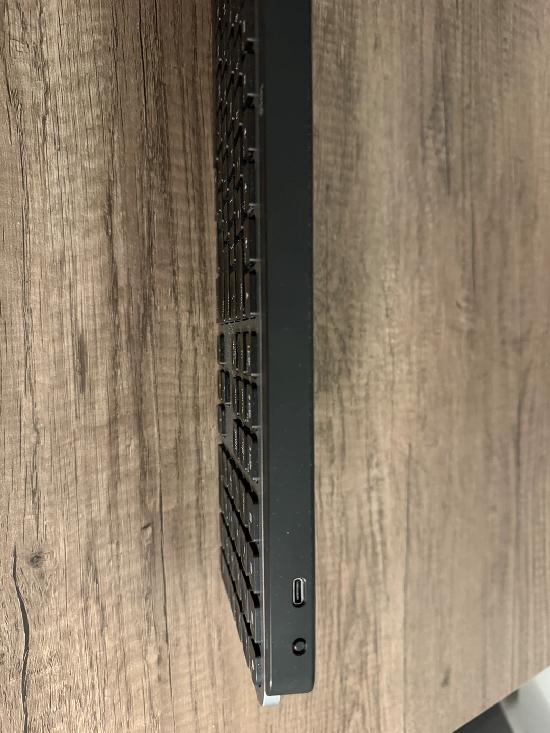 Logitech MX Keys 3 Keyboard - Recently Cleaned! - photo 3