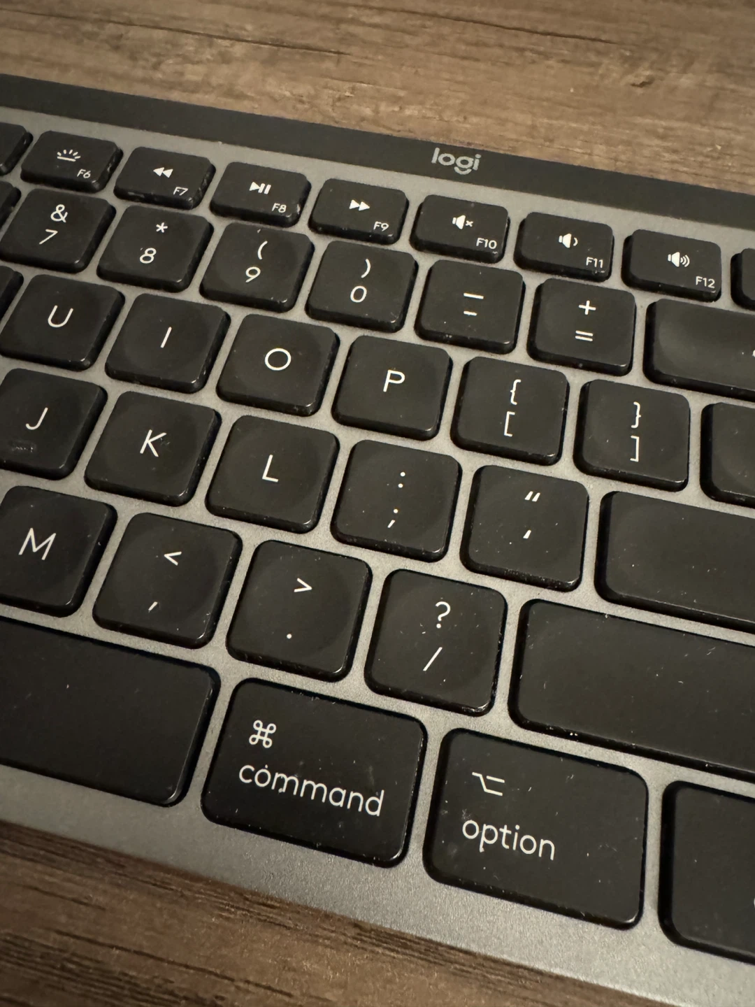 Logitech MX Keys 3 Keyboard - Recently Cleaned! - photo 5