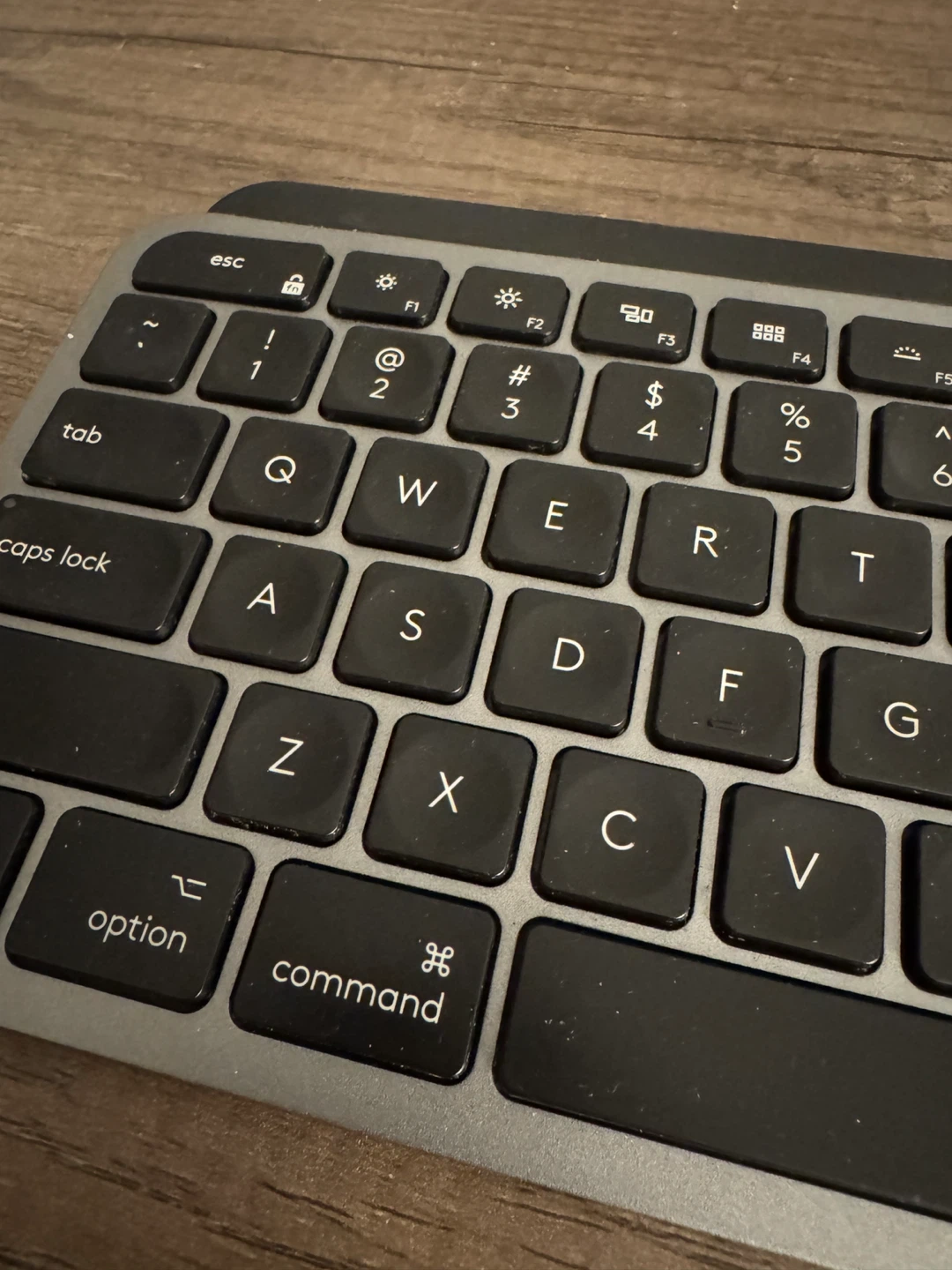 Logitech MX Keys 3 Keyboard - Recently Cleaned! - photo 4