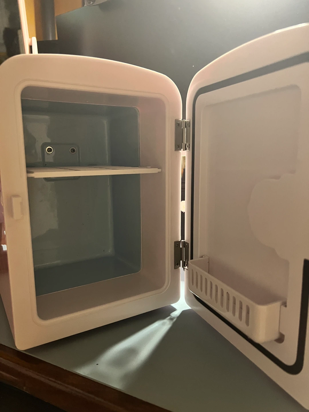 Chefman Portable Personal Fridge - Pink - photo 2
