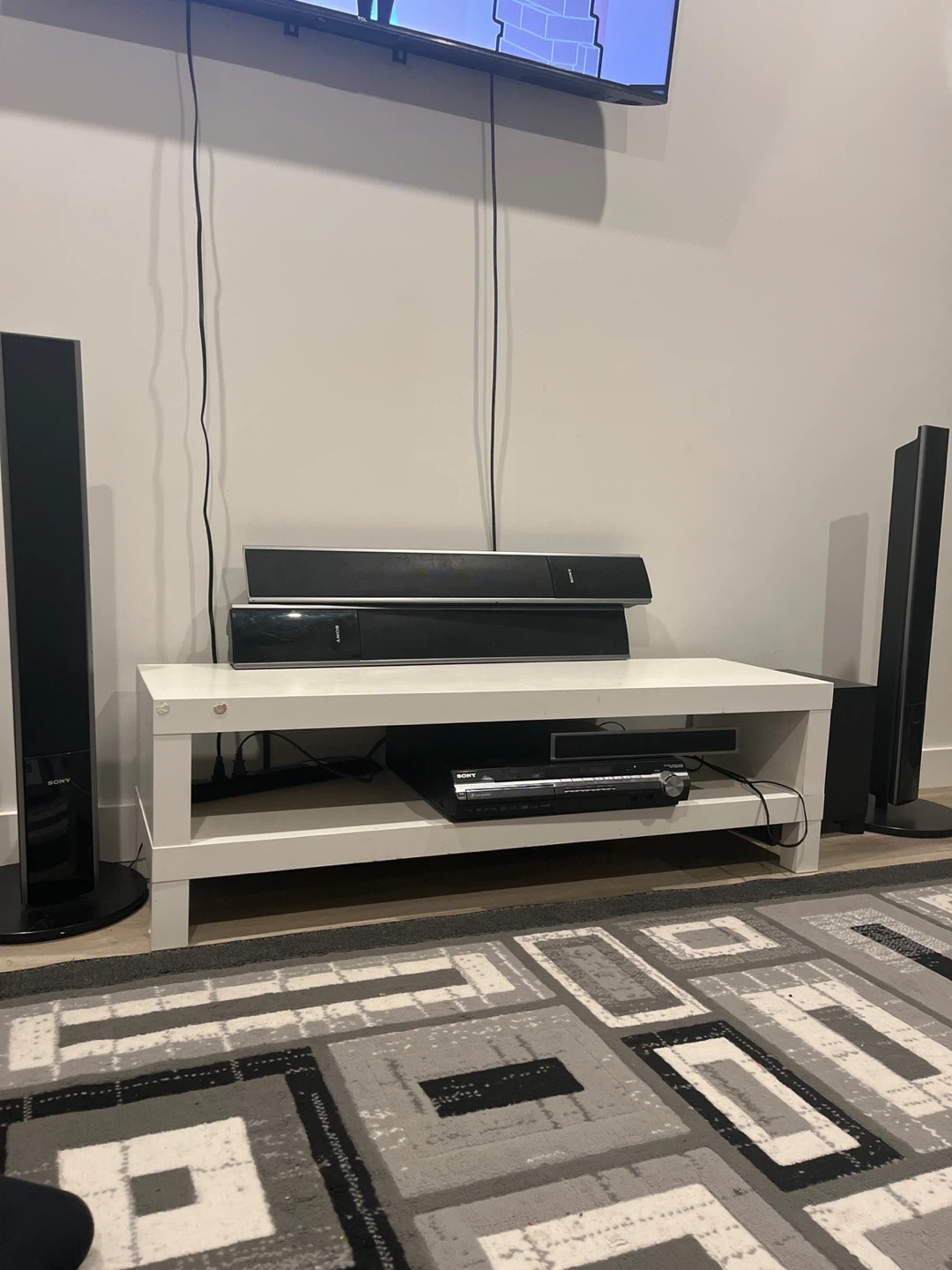 Sony DAV-HDX975WF DVD Home Theatre System - photo 3