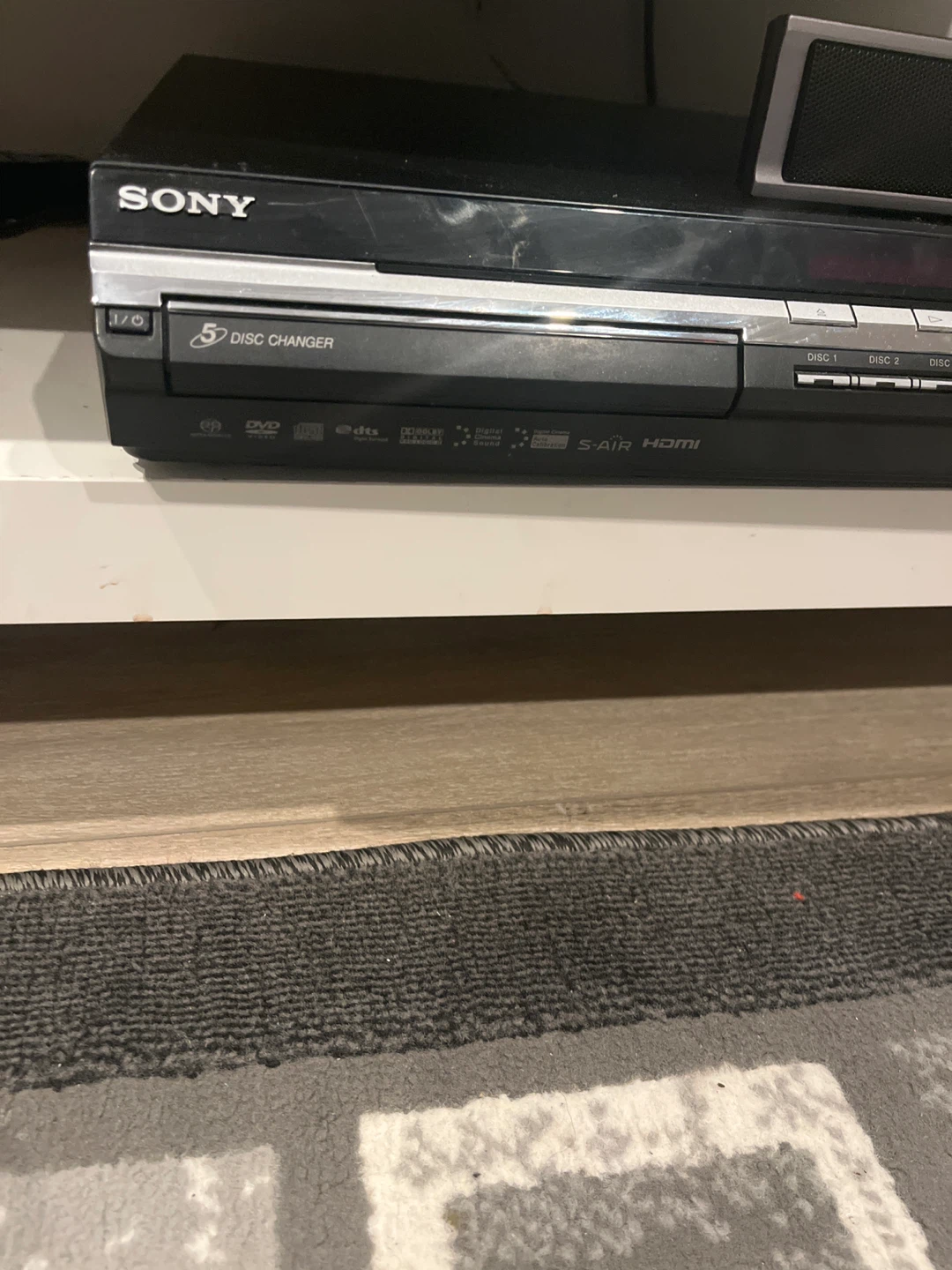 Sony DAV-HDX975WF DVD Home Theatre System - photo 4