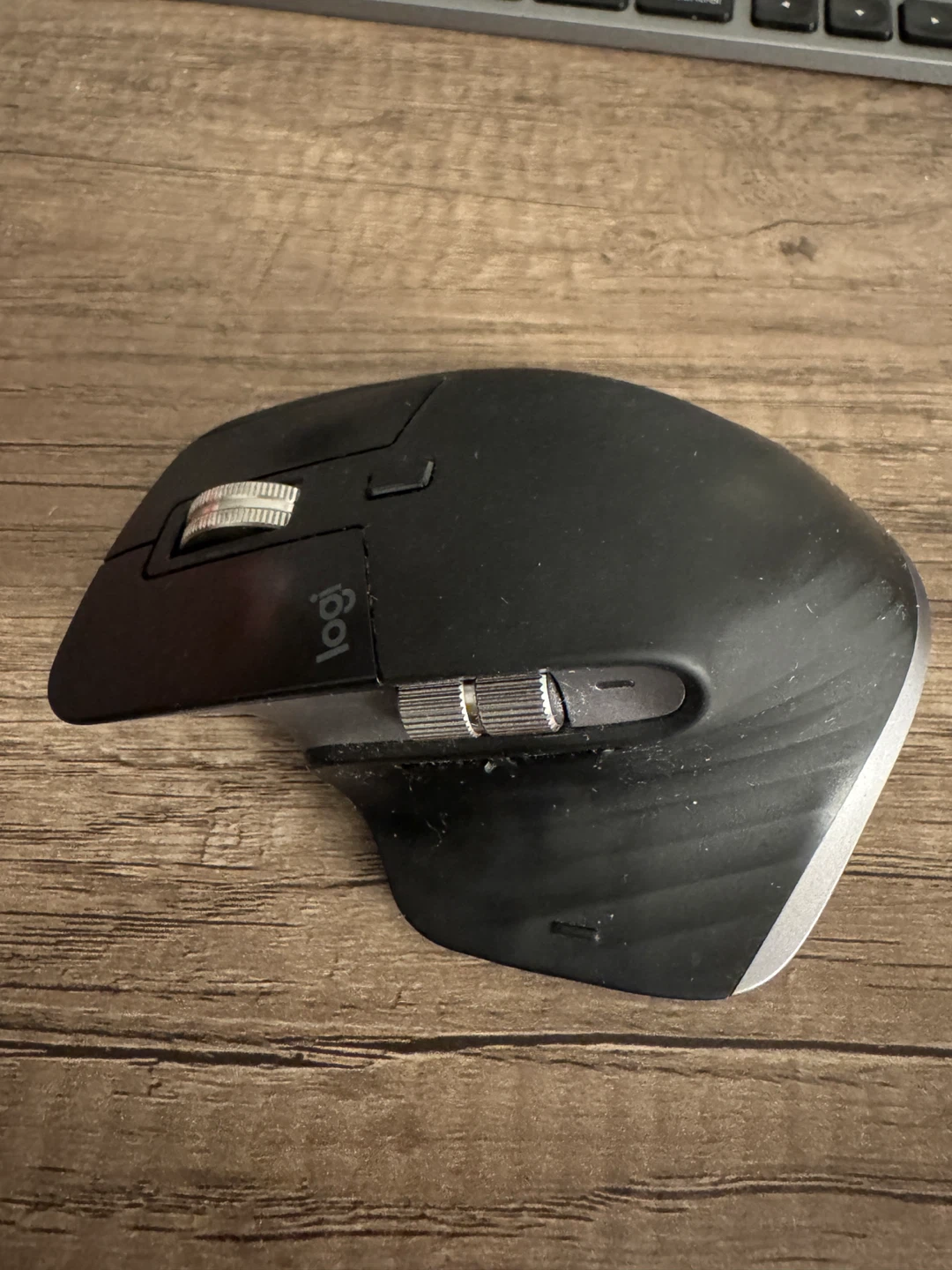 Logitech MX Master 3 for Mac Mouse - photo 3