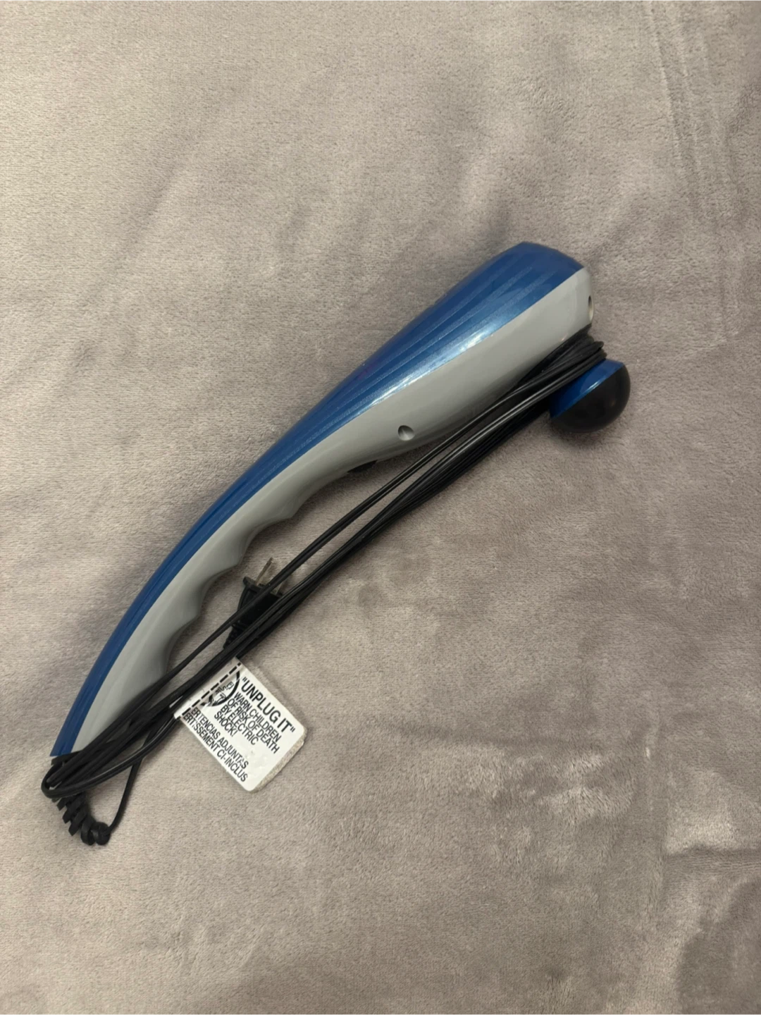 Electric Handheld Massager