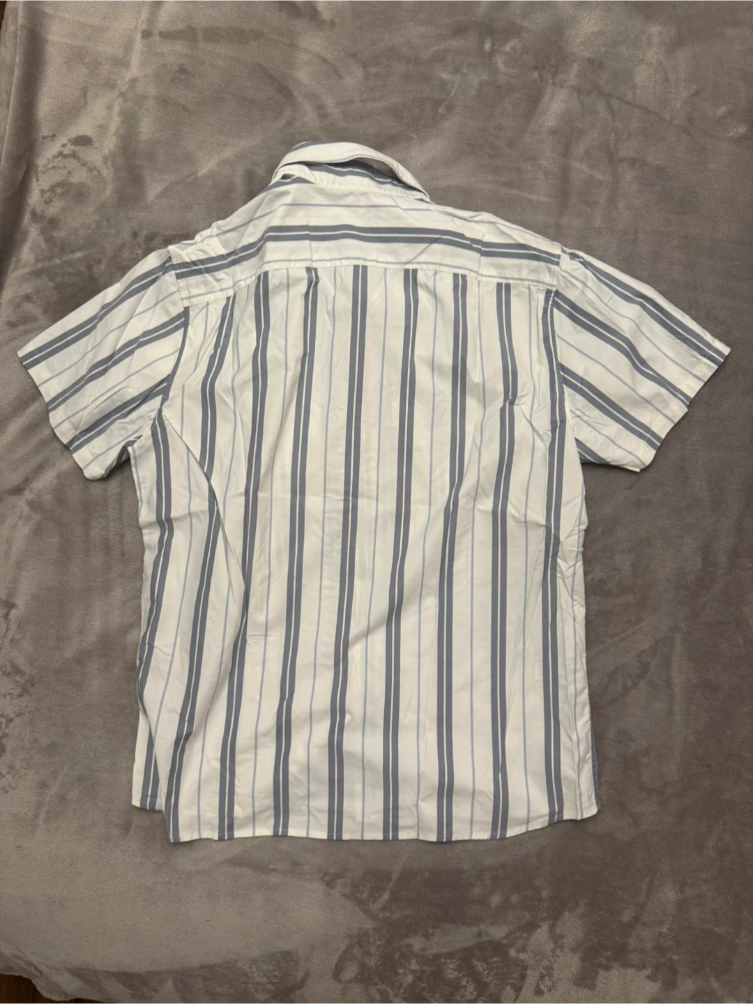Abercrombie & Fitch Striped Shirt - Size L - photo 2