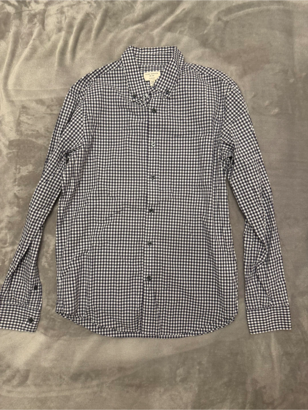 Club Monaco Slim Fit Shirt - S/P