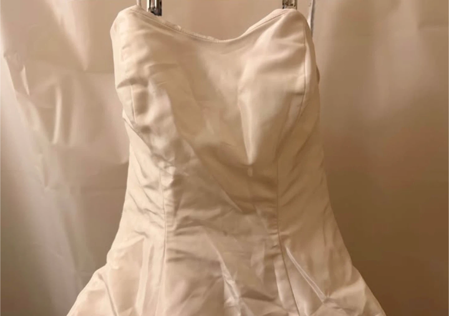 Wedding Dress - Ivory - photo 4