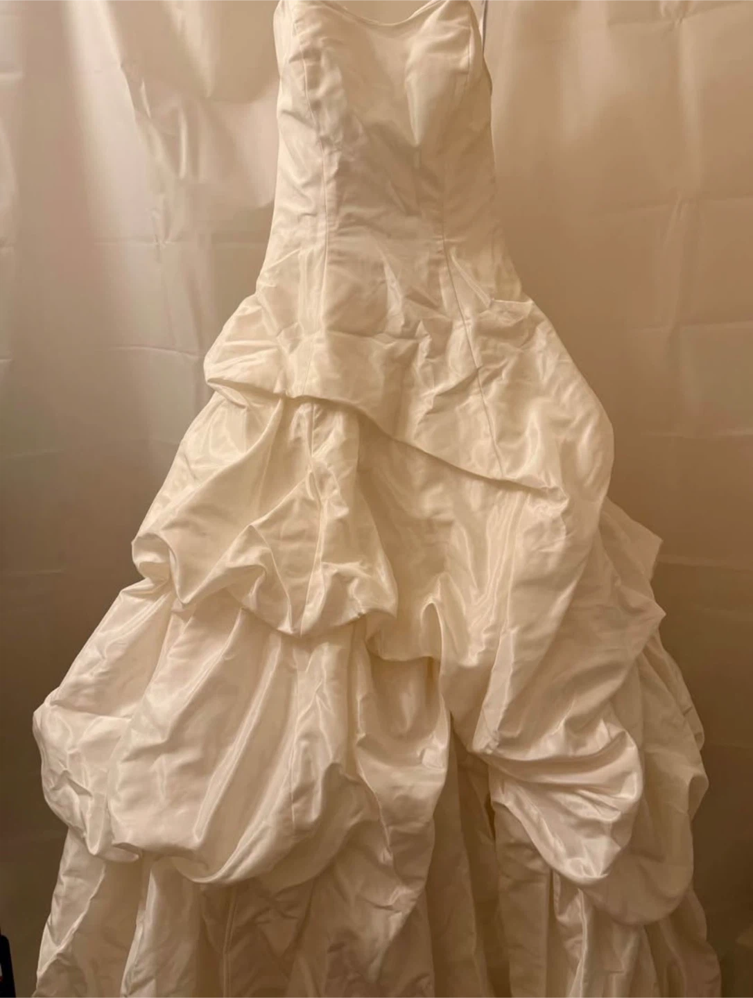 Wedding Dress - Ivory - photo 5