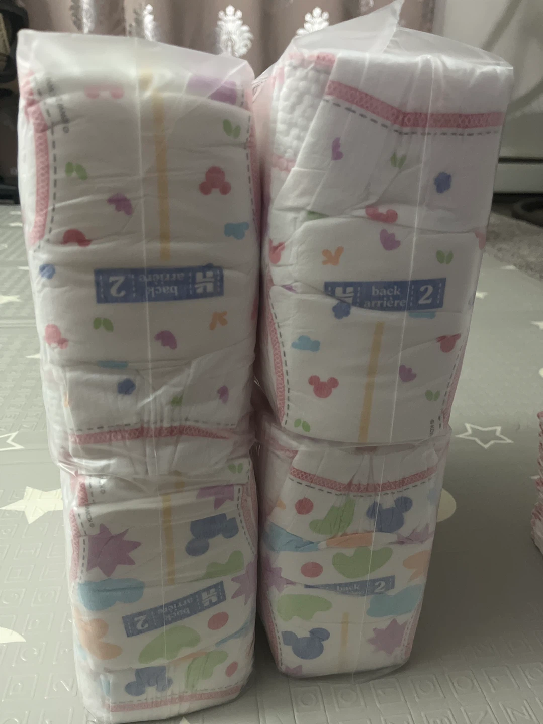 Huggies Snug & Dry Size 2 Diapers - photo 2
