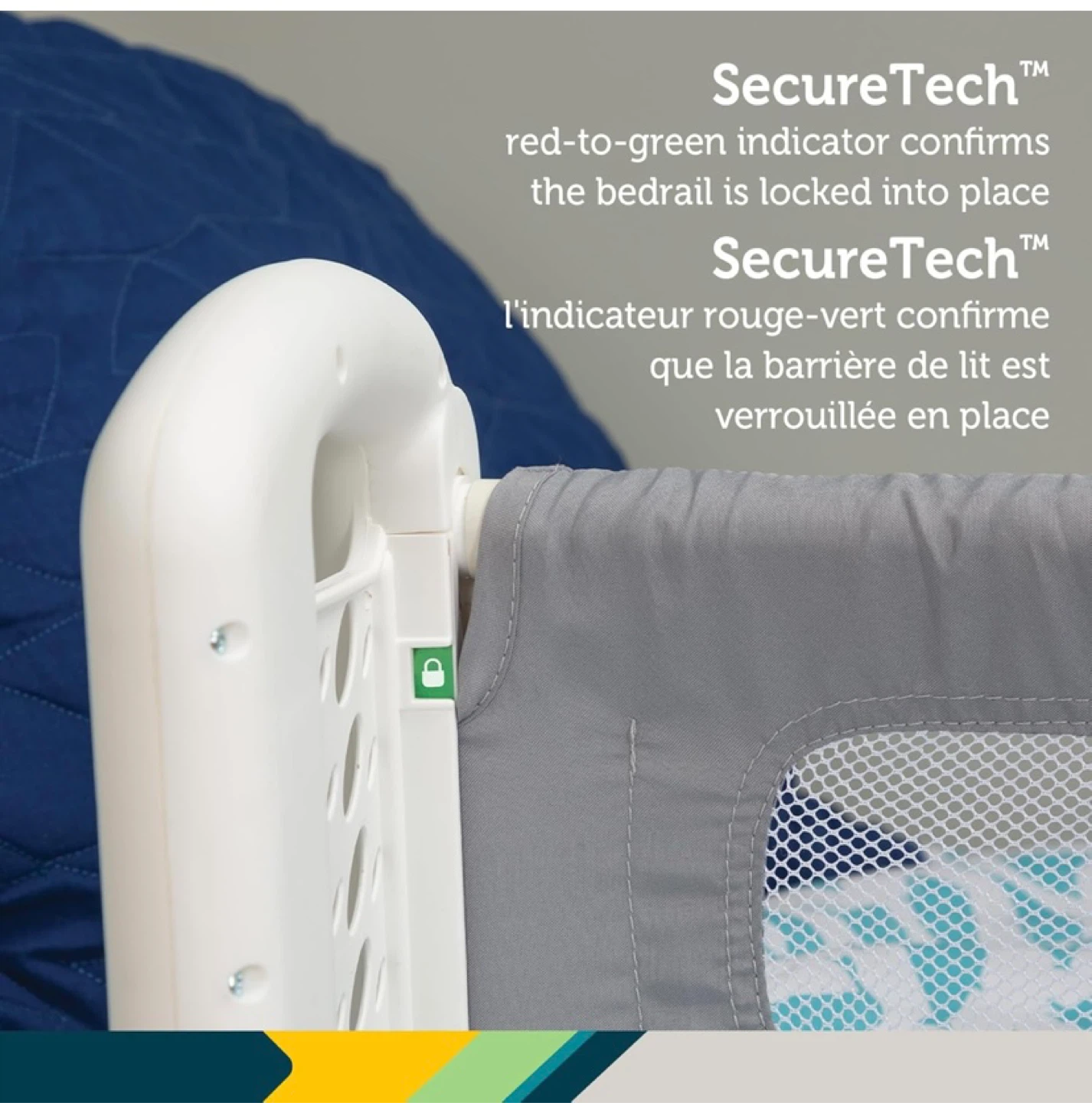 Safety 1st Bed Rail - photo 5