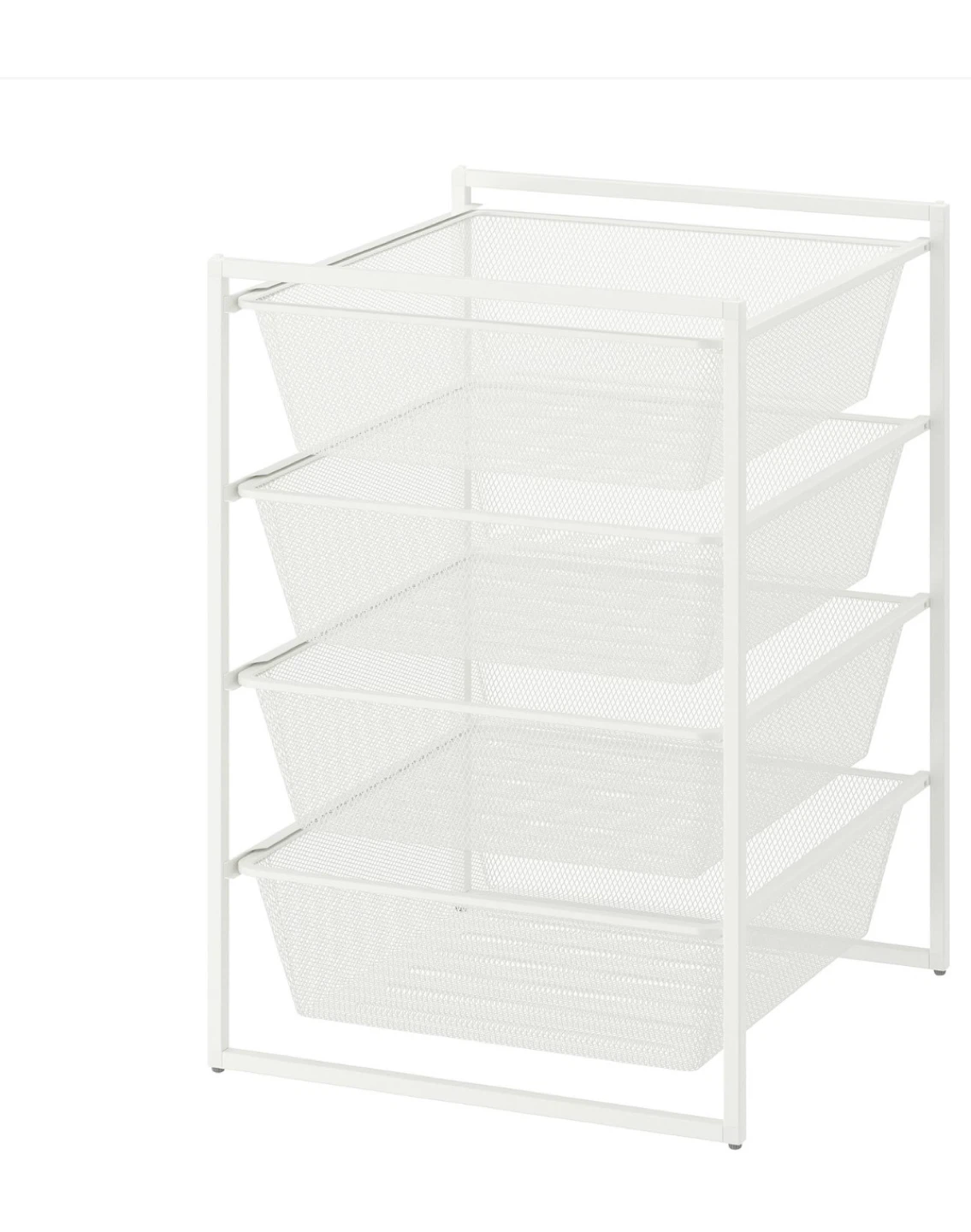 Storage drawers