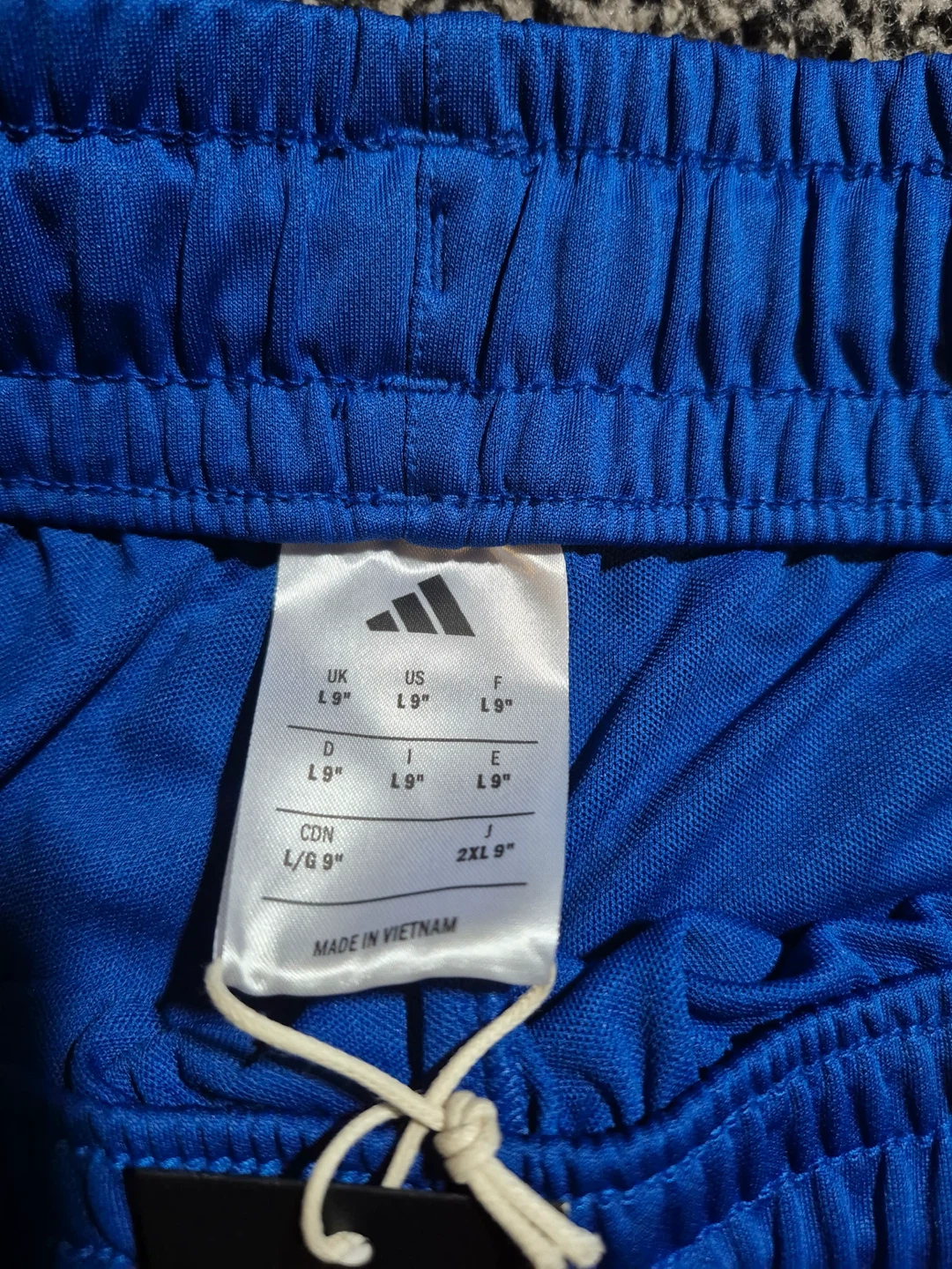 Brand new Adidas Blue Shorts - photo 5