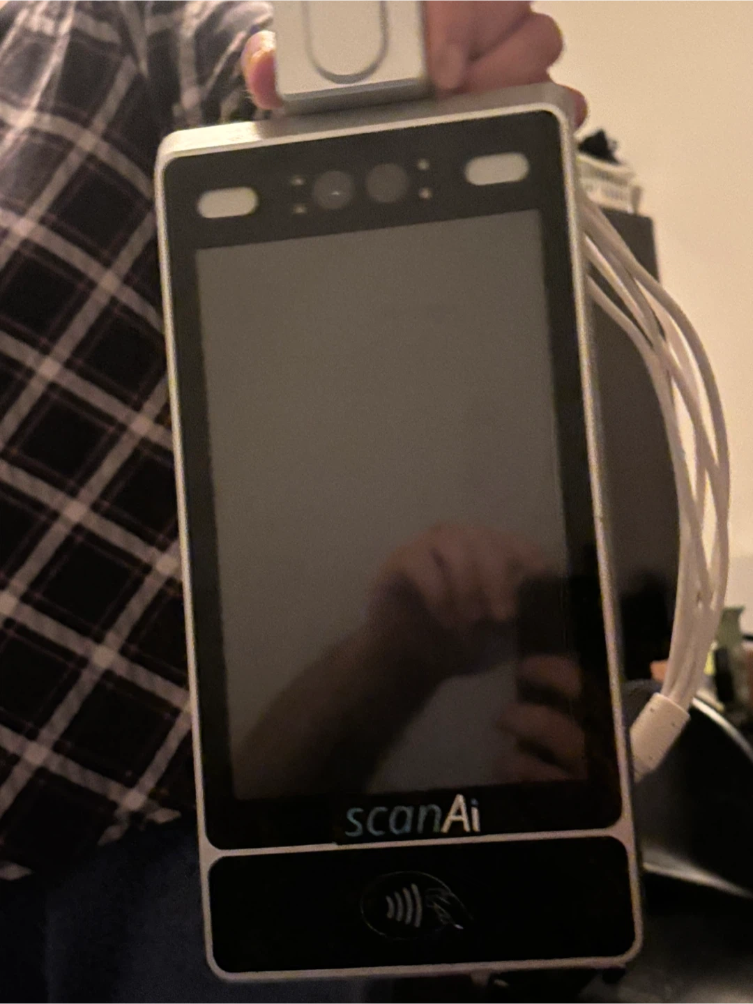 ScanAi Face Recognition Terminal - photo 3