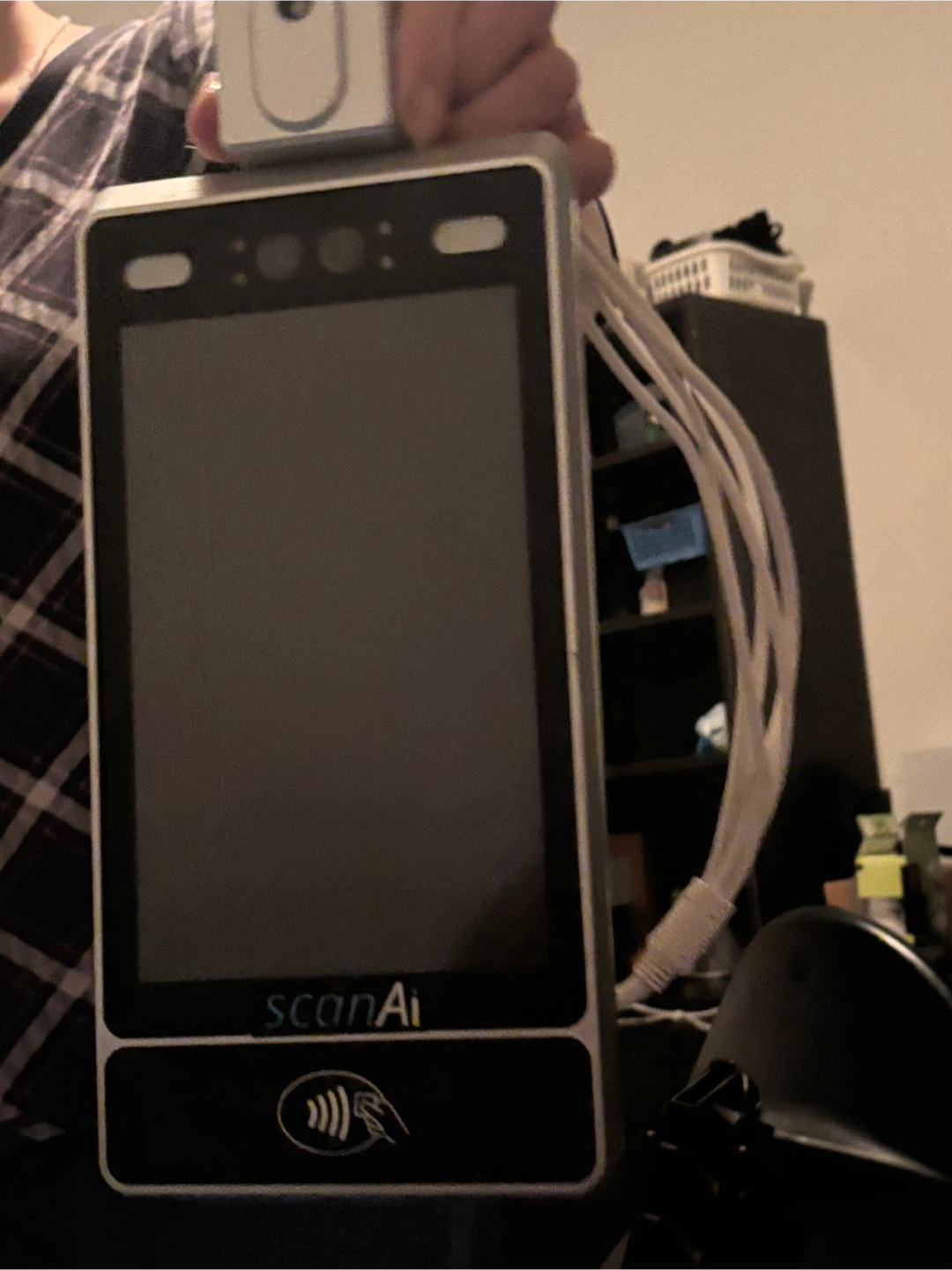 ScanAi Face Recognition Terminal - photo 2