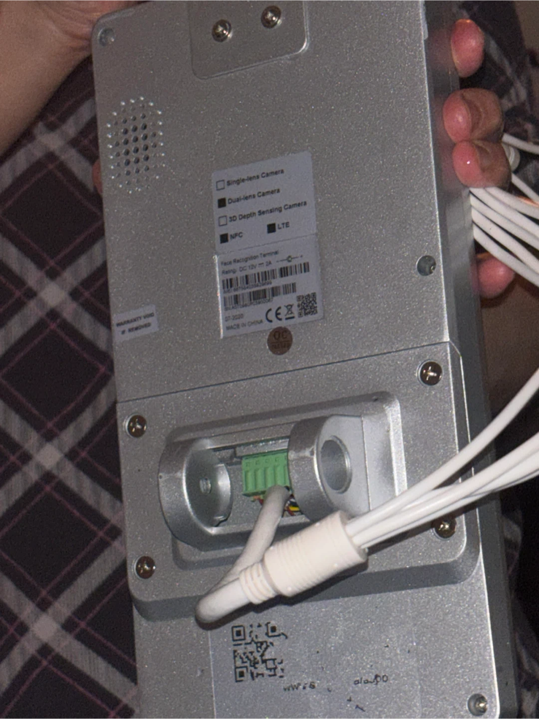 ScanAi Face Recognition Terminal - photo 5