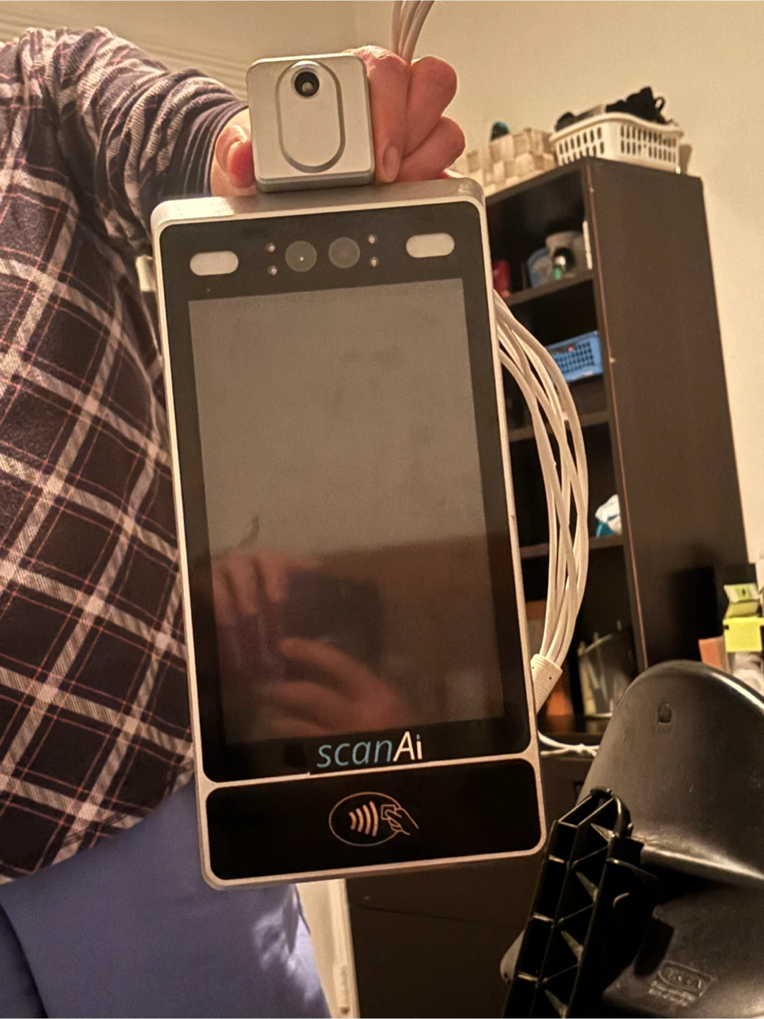 ScanAi Face Recognition Terminal