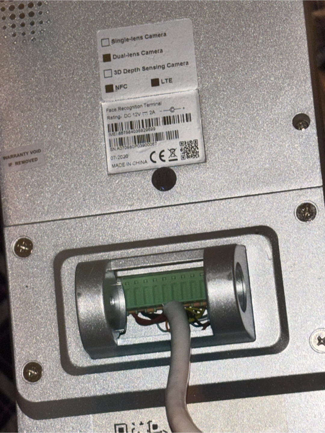 ScanAi Face Recognition Terminal - photo 4