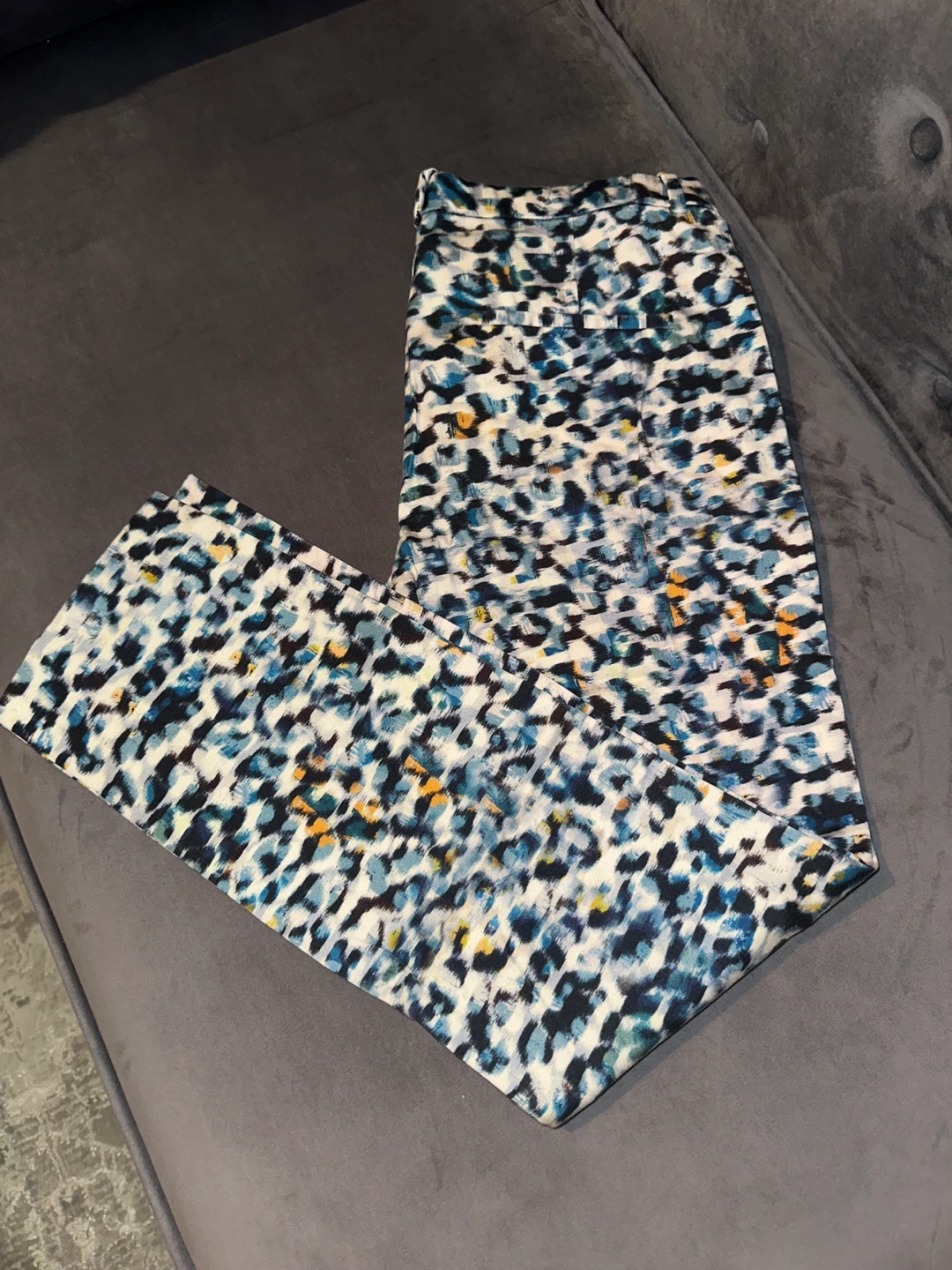 Zara Basic Pants - Size 4 - photo 2