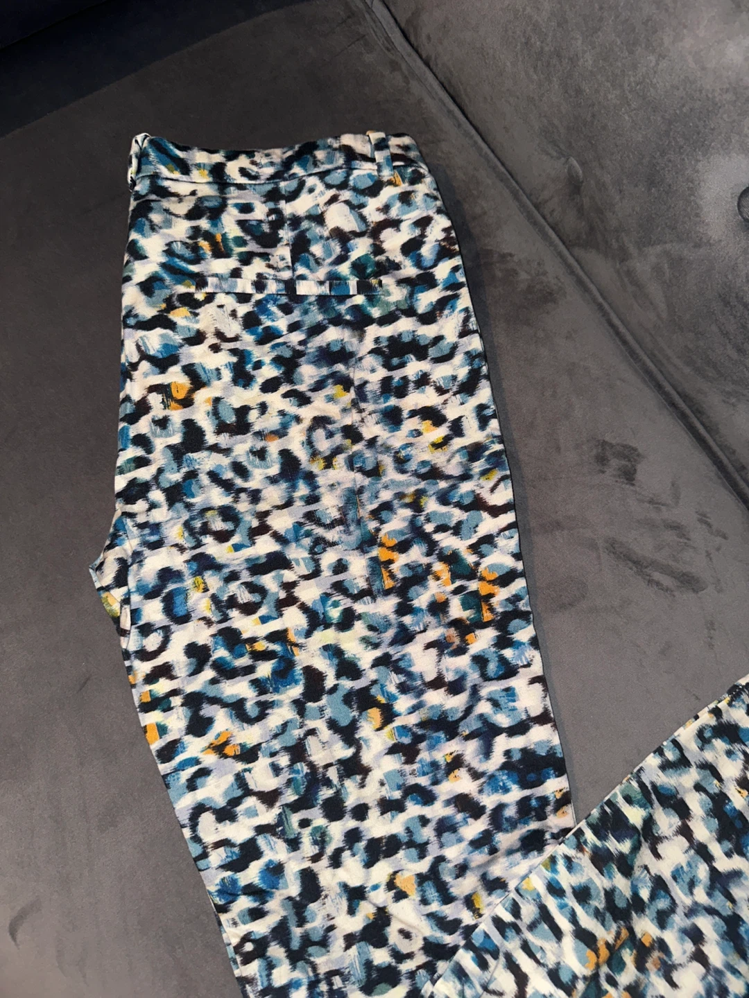 Zara Basic Pants - Size 4 - photo 3