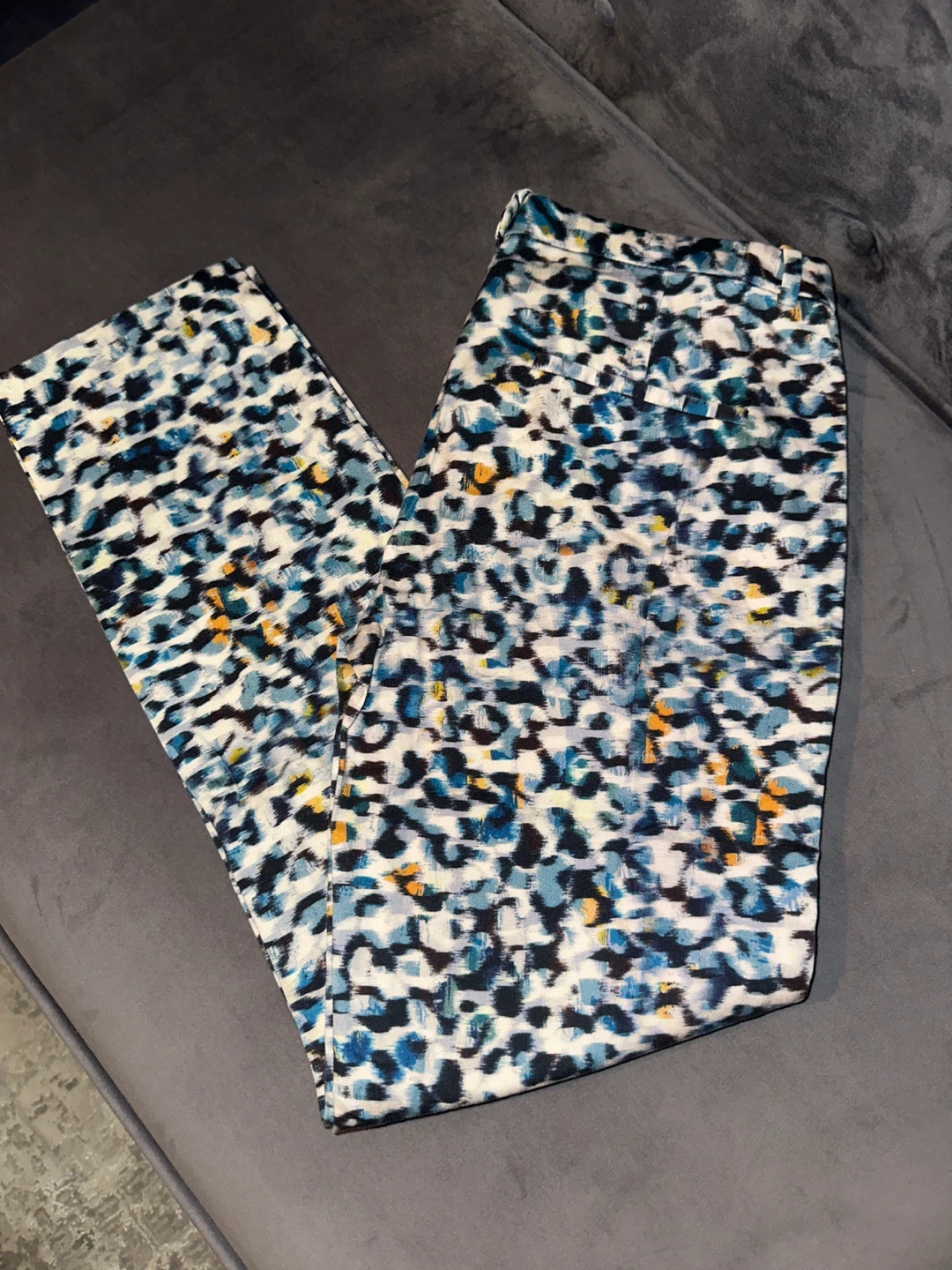 Zara Basic Pants - Size 4