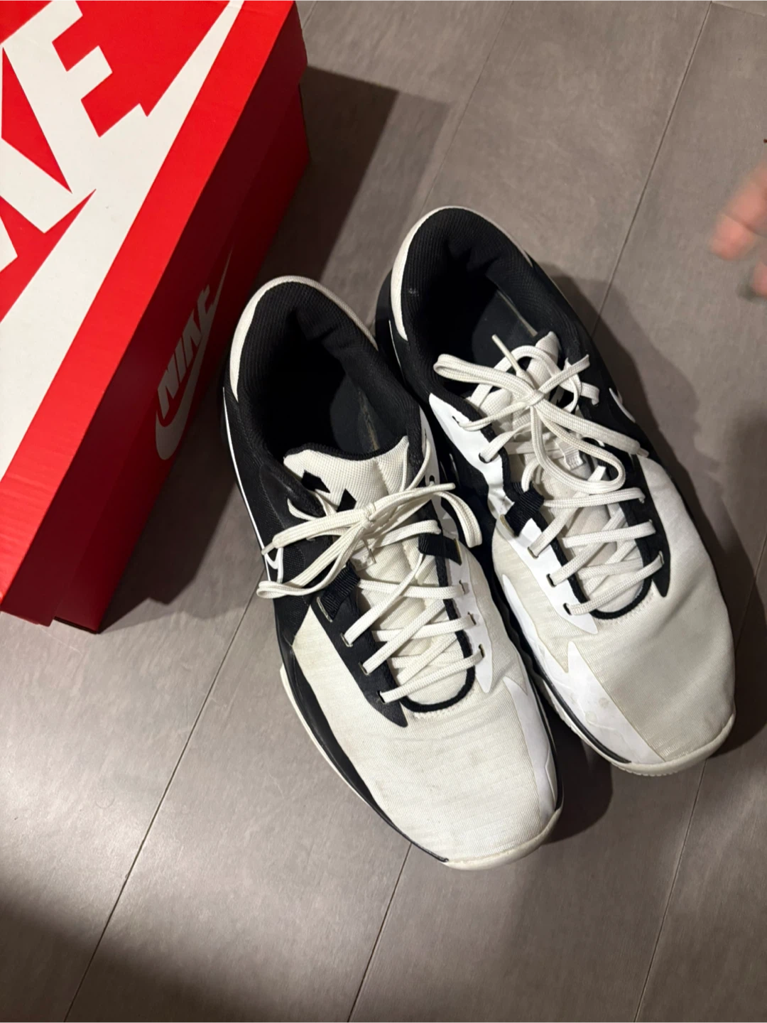Nike Giannis Immortality 3 Basketball Shoes - photo 2