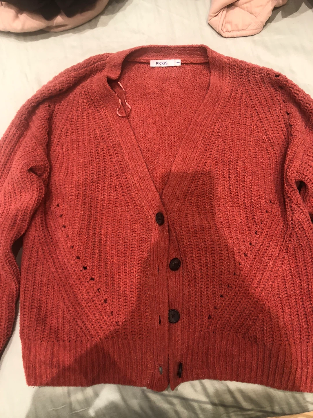 Ricki's Cardigan - Size M/M - photo 2