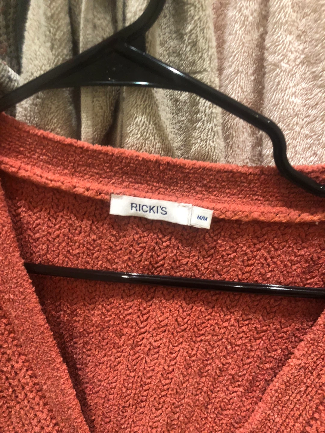 Ricki's Cardigan - Size M/M - photo 4