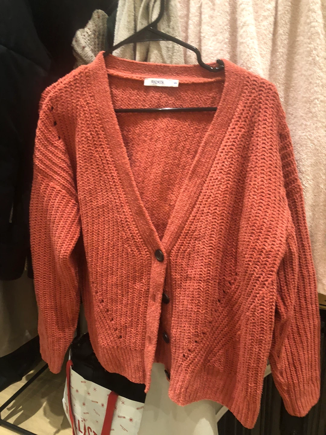 Ricki's Cardigan - Size M/M - photo 3