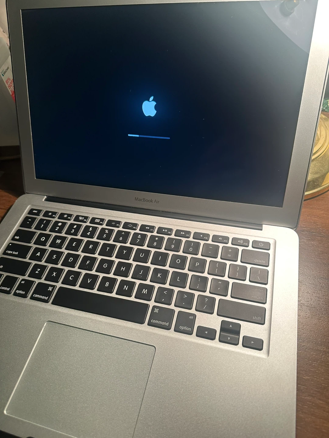 MacBook Air 13” 2015 — New Battery