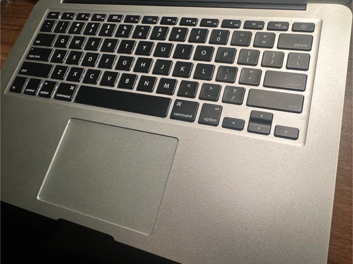 MacBook Air 13” 2015 — New Battery - photo 5
