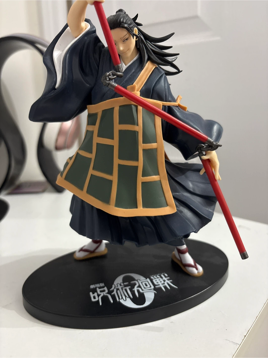 Jujutsu Kaisen 0 Suguru Geto Figure