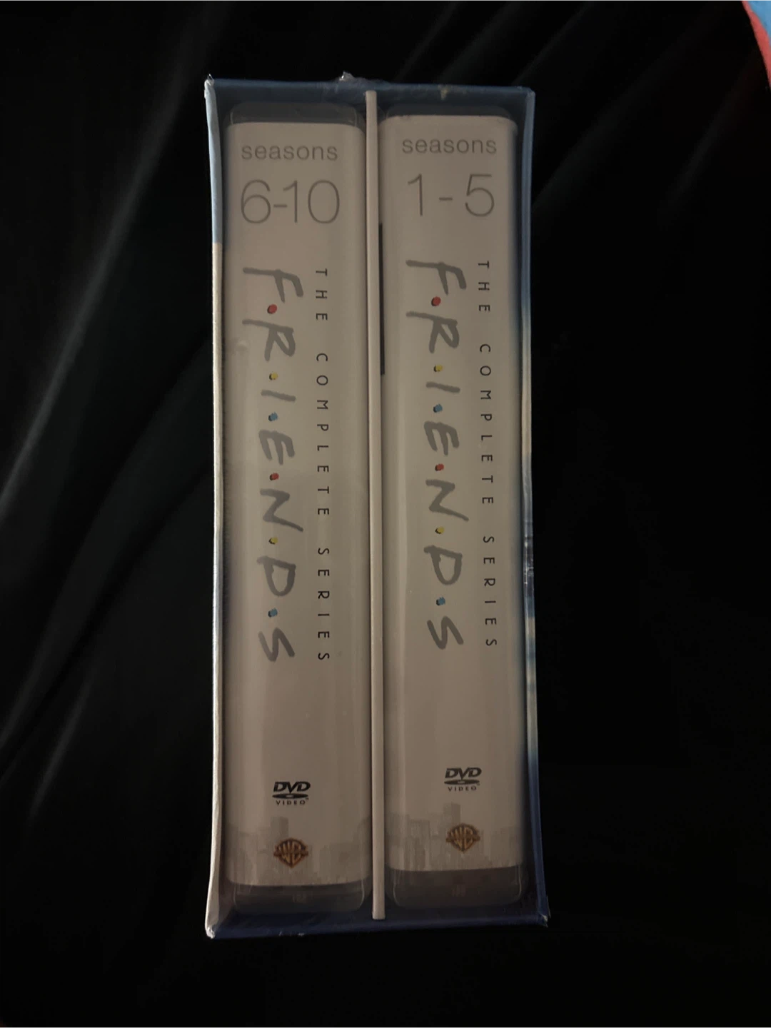 Friends: The Complete Series (DVD) - photo 3