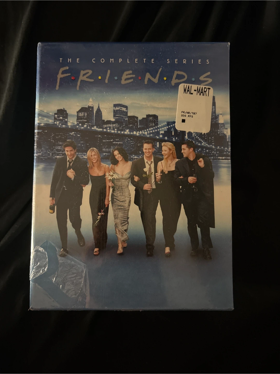 Friends: The Complete Series (DVD)