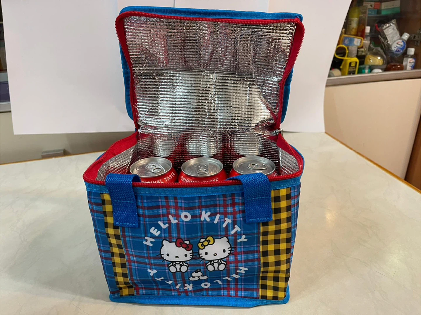 Hello Kitty Cooler Bag