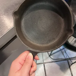 Cast Iron Skillet